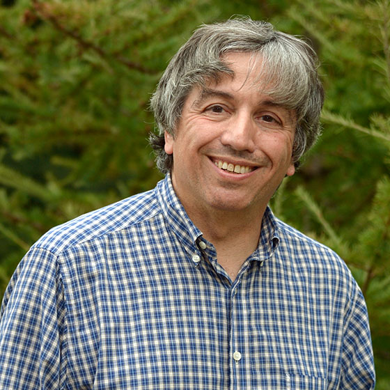 Chris Magri – Associate Professor of Physics