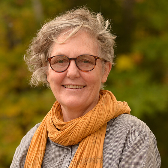 Gretchen Legler - Professor of Creative Writing