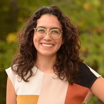 Erika Rodriguez - Postdoctoral Fellow
