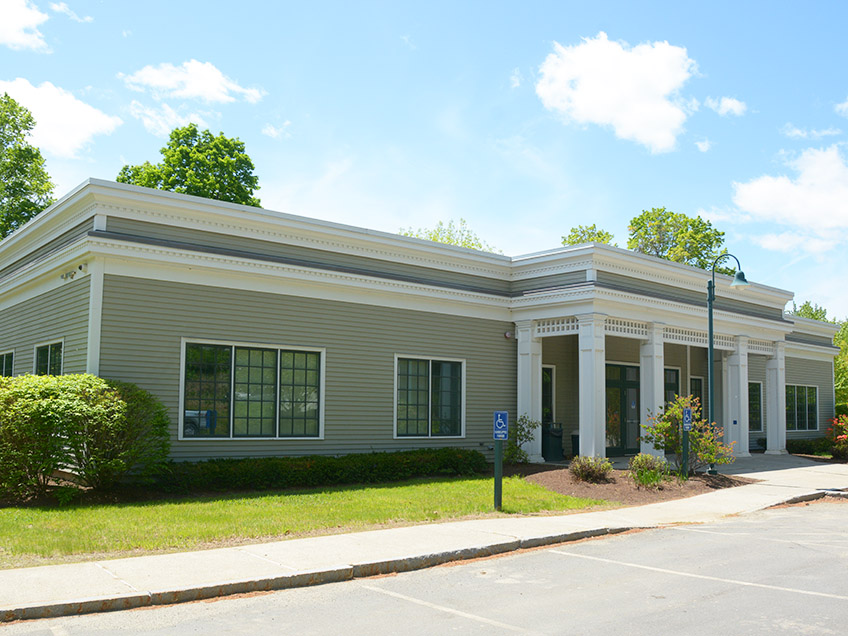 UMF's new Sweatt-Winter Early Childhood Education Center