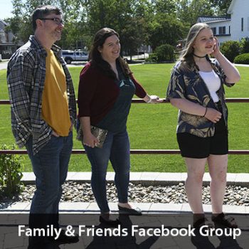 Family & Friends Facebook Group