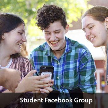 Student Facebook Group