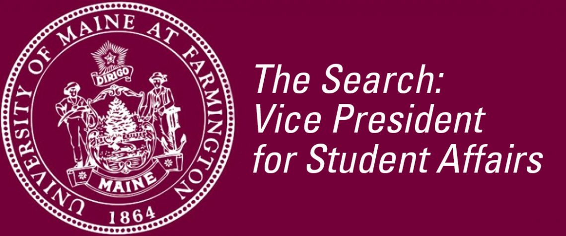 Vice President for Student Affairs logo