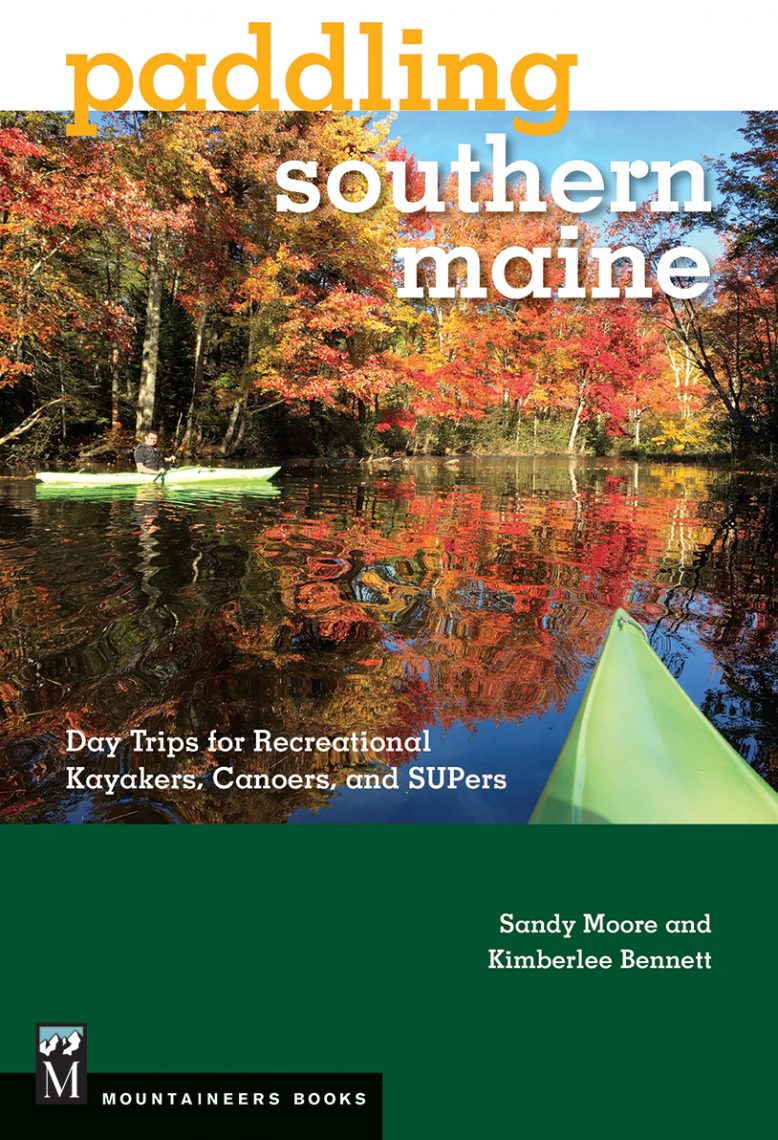 Paddling Southern Maine by Kimberlee Bennett