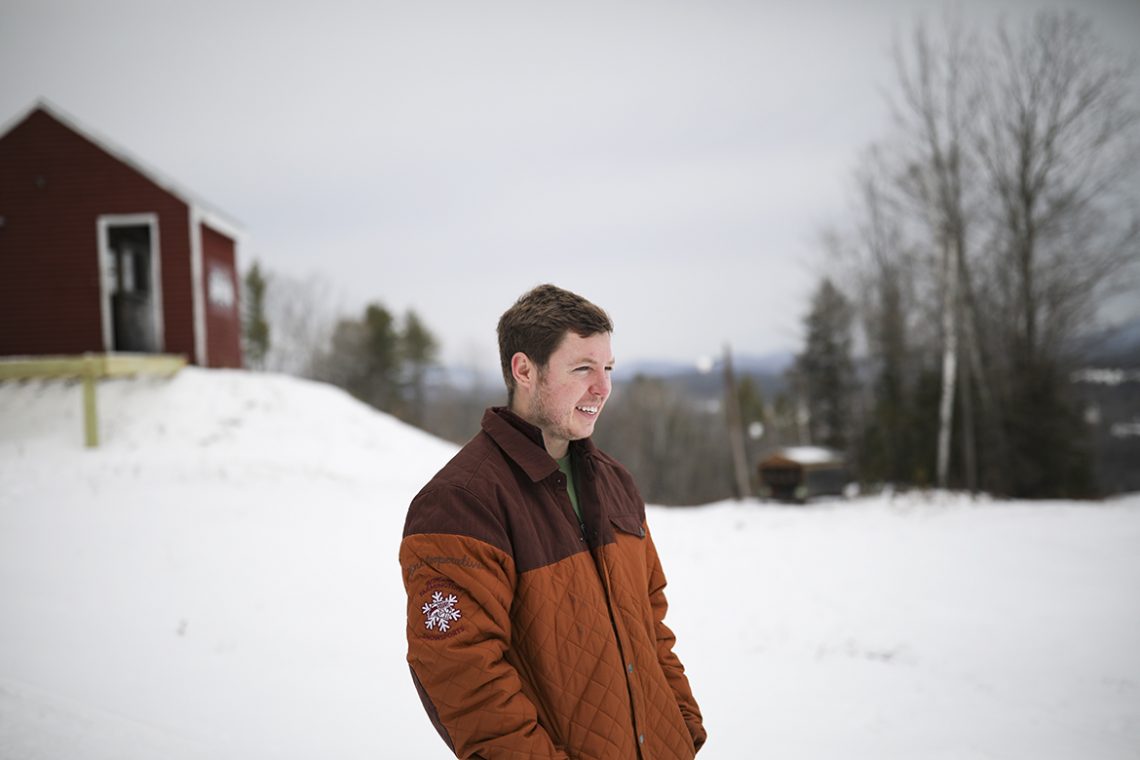 Seth Noonkester, GM of Titcomb Mountain