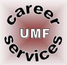 UMF Career Services Logo