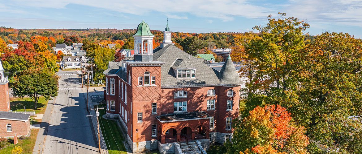 Facilities - University of Maine at Farmington