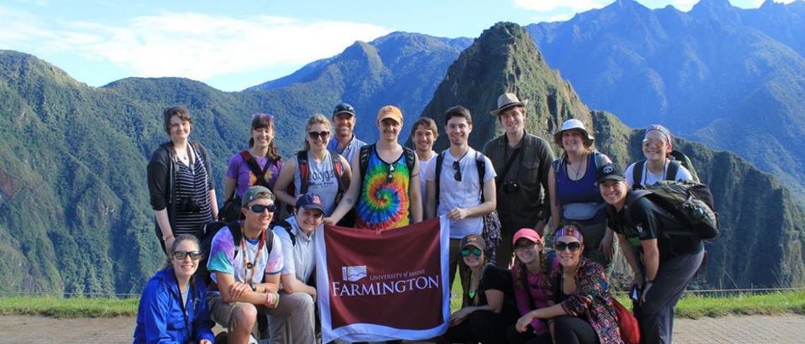 Peru Travel Course Group