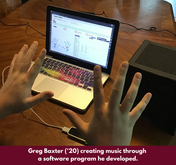 Greg Baxter Creating Music Through Software