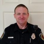 Officer Walter Fails