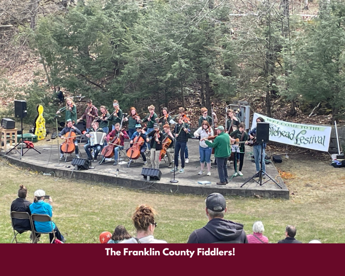Franklin County Fiddlers 