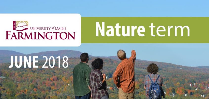 Nature Term Banner