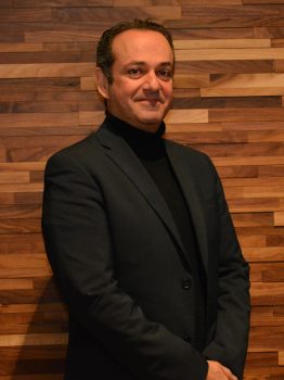 Libra Professor Christos Teazis