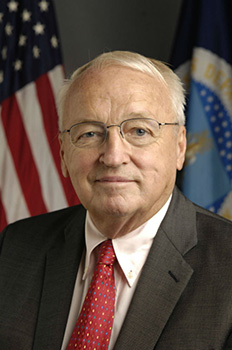 Kevin Concannon, former undersecretary at the U.S. Department of Agriculture for Food, Nutrition and Consumer Affairs
