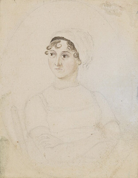 Image of Jane Austen