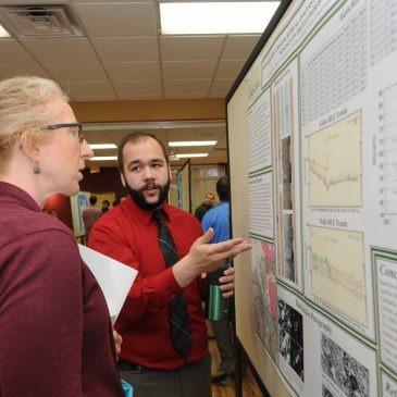 UMF students to present original research in upcoming 20th annual Symposium, April 23