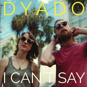 “I Can’t Say” album cover