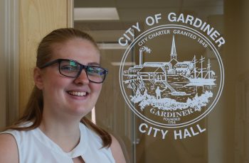 NEWS: UMF intern helps City of Gardiner manage storm UMF