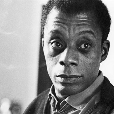 James Baldwin, American novelist, playwright and activist