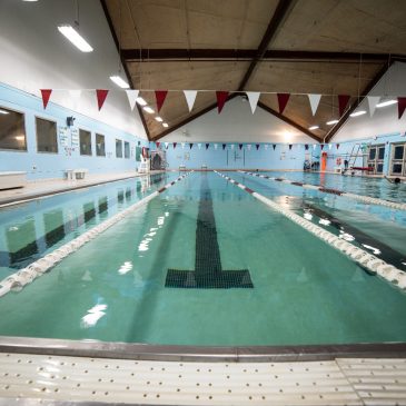UMF Fitness & Recreation Center Pool