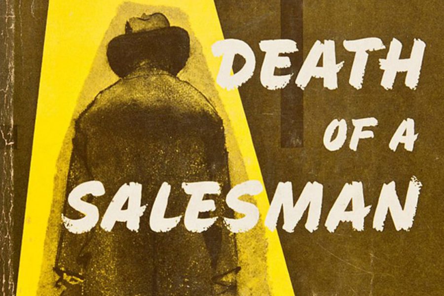 Death of a Salesman image