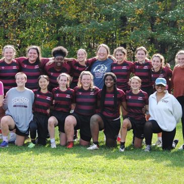 UMF Rugby Club Sports Team for 2021-22