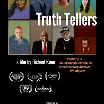 Truth Tellers Flyer