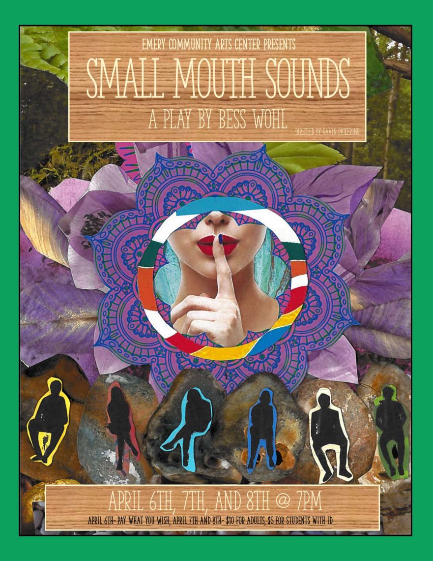 Poster for "Small Mouth Sounds"
