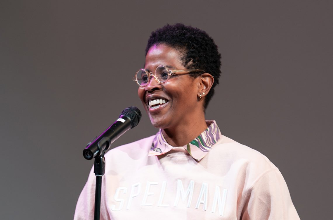 Award-winning poet Arisa White