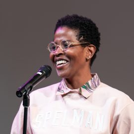 Award-winning poet Arisa White