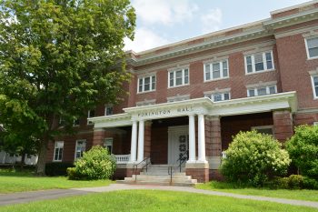 UMF Purington Residence Hall