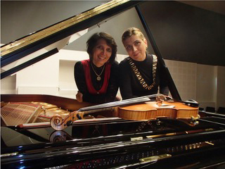 Musical Duo Franchini